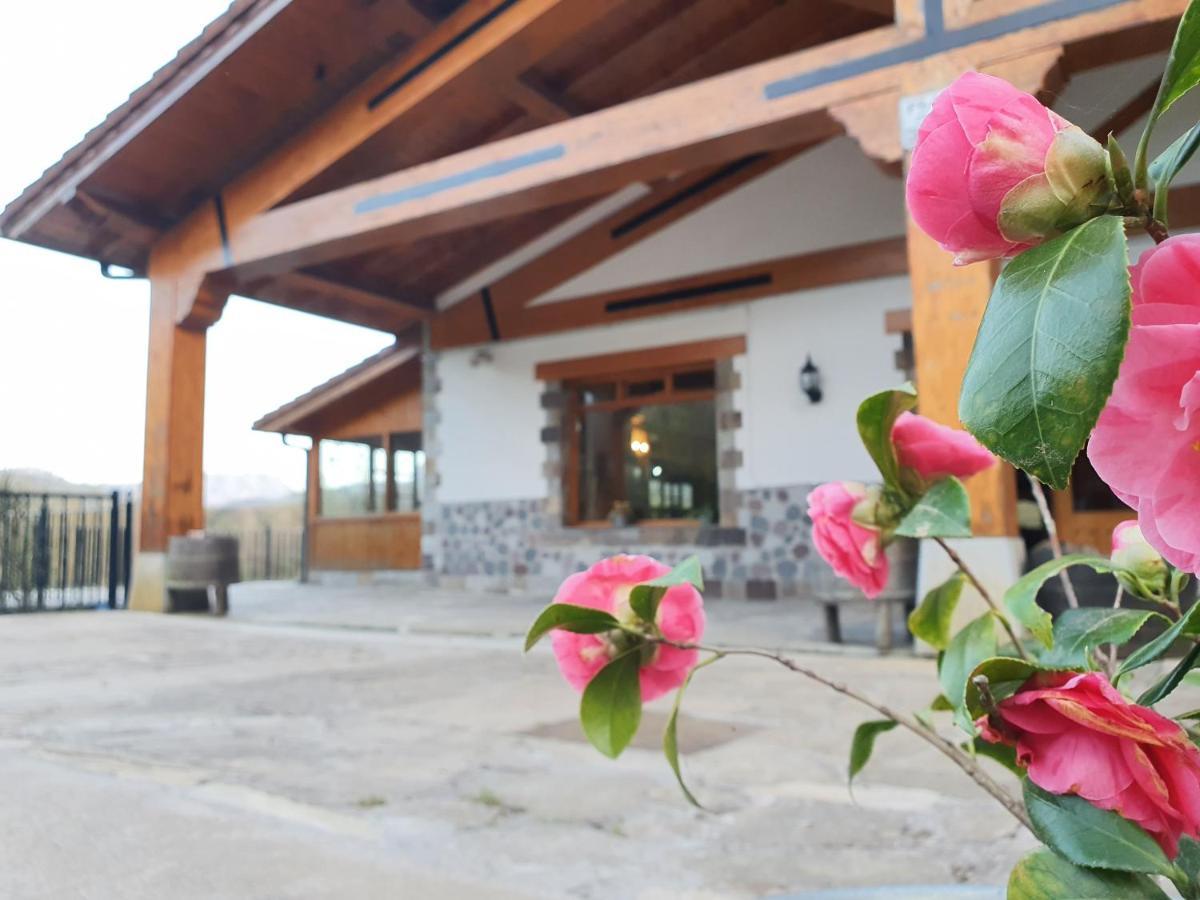 Camping Ramales Ramales de la Victoria Exterior foto